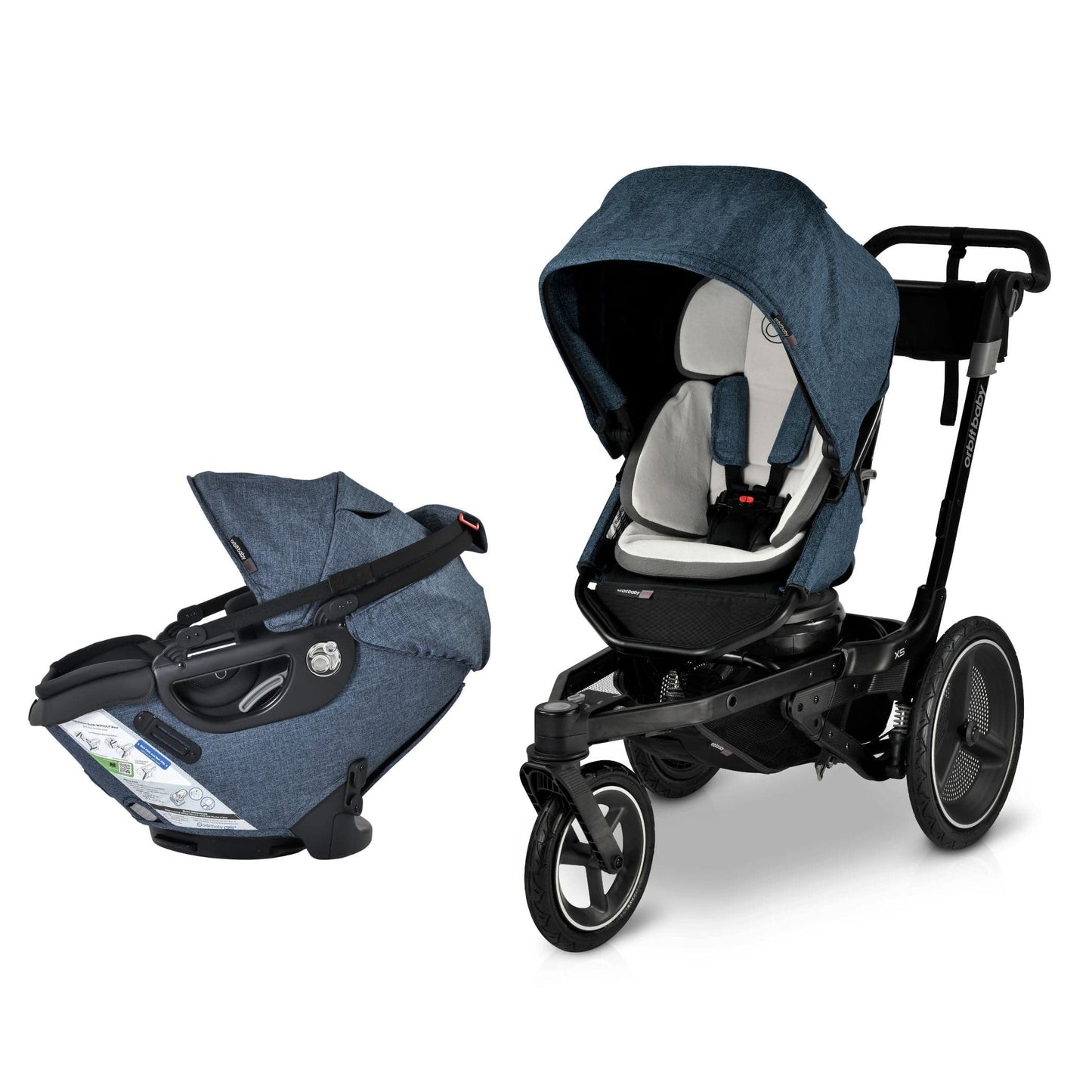 Jog & Ride Travel System - ORB136