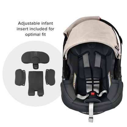 Jog & Ride Travel System -