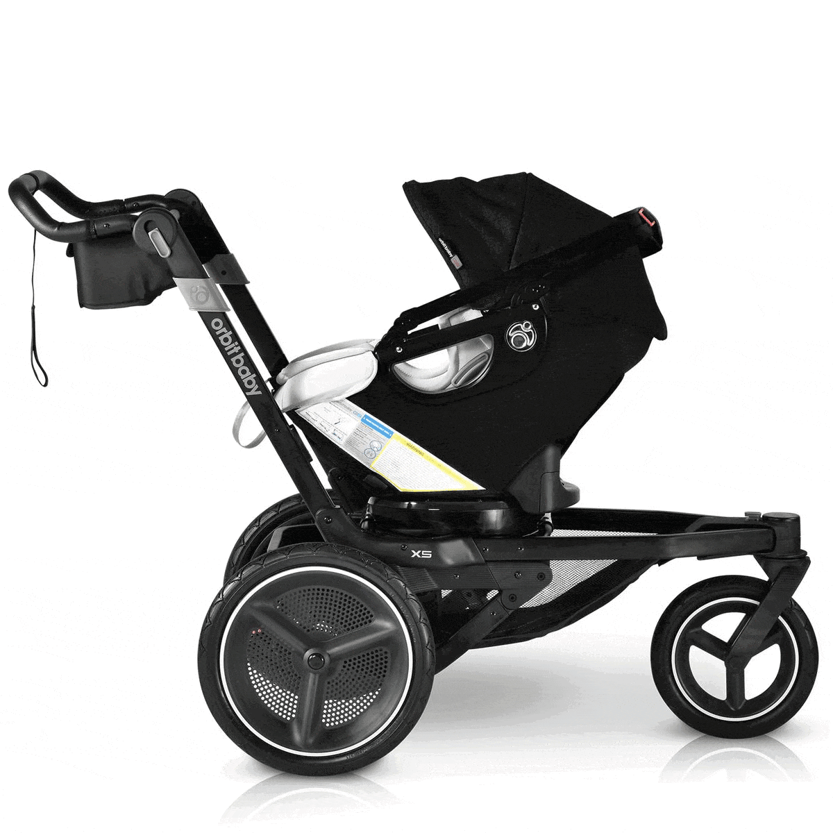 Jog & Ride Travel System -