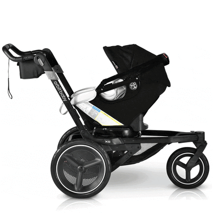 Jog & Ride Travel System -