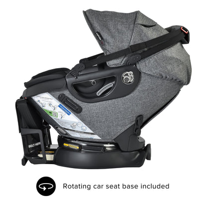 Jog & Ride Travel System -