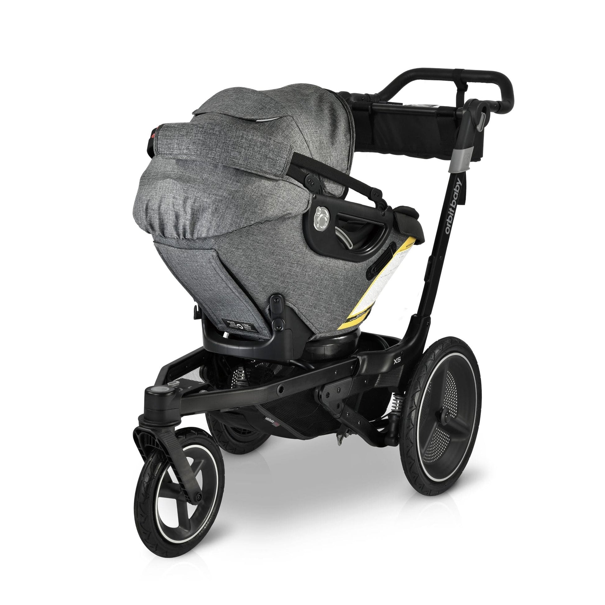 Jog & Ride Travel System -