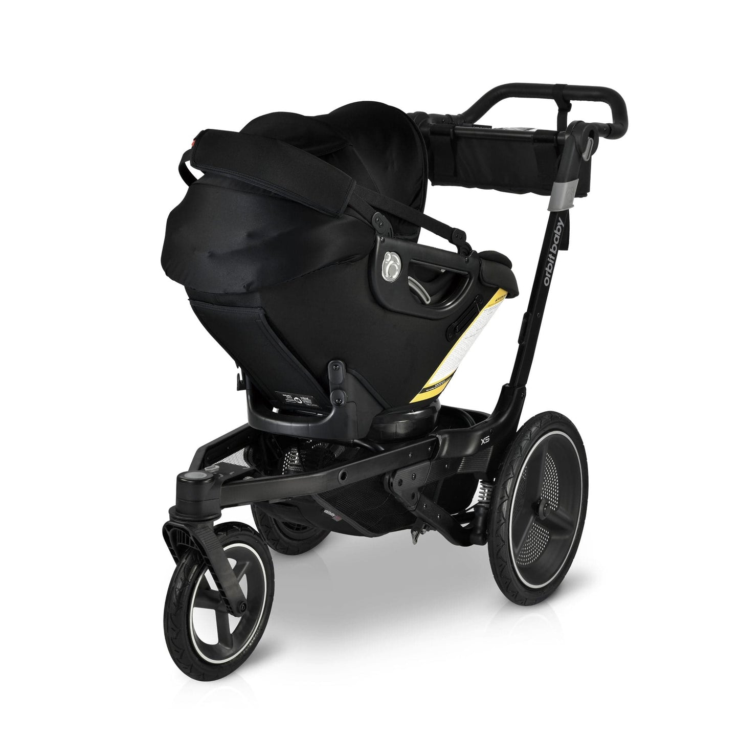 Jog & Ride Travel System -