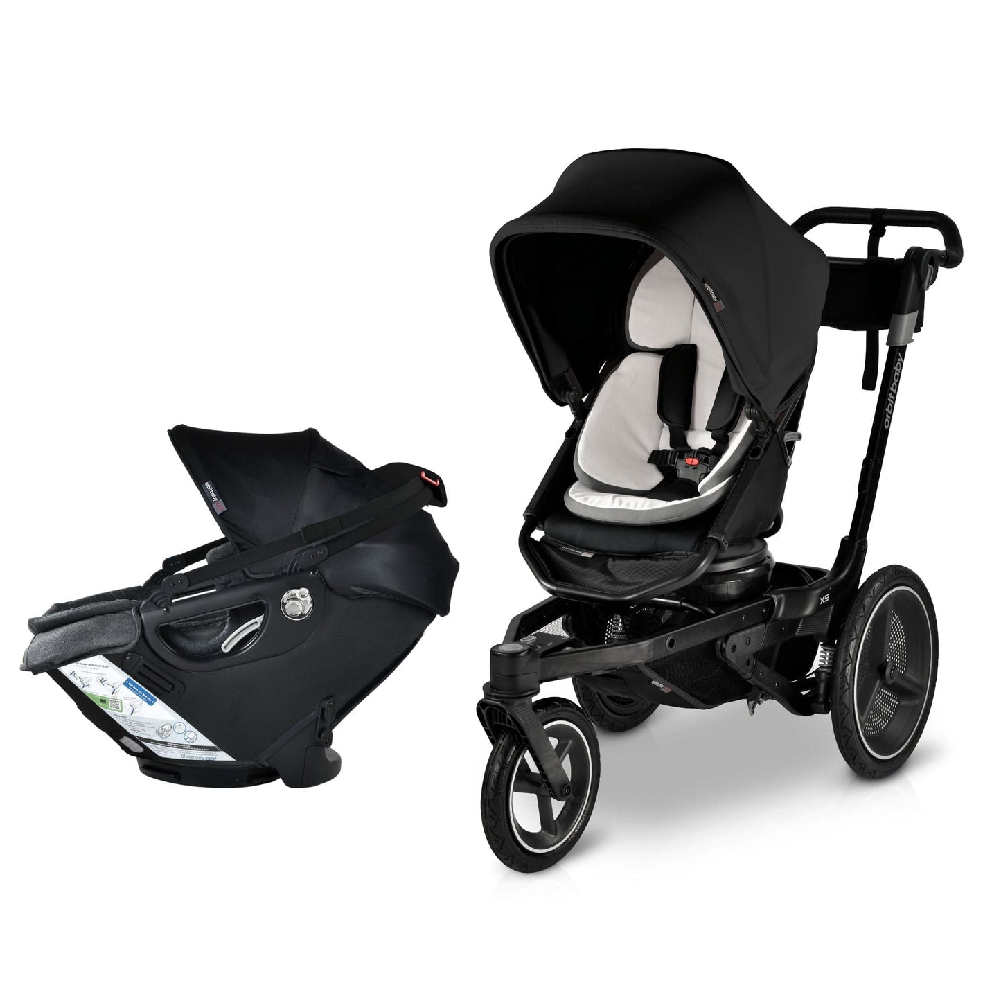 Jog & Ride Travel System - ORB138