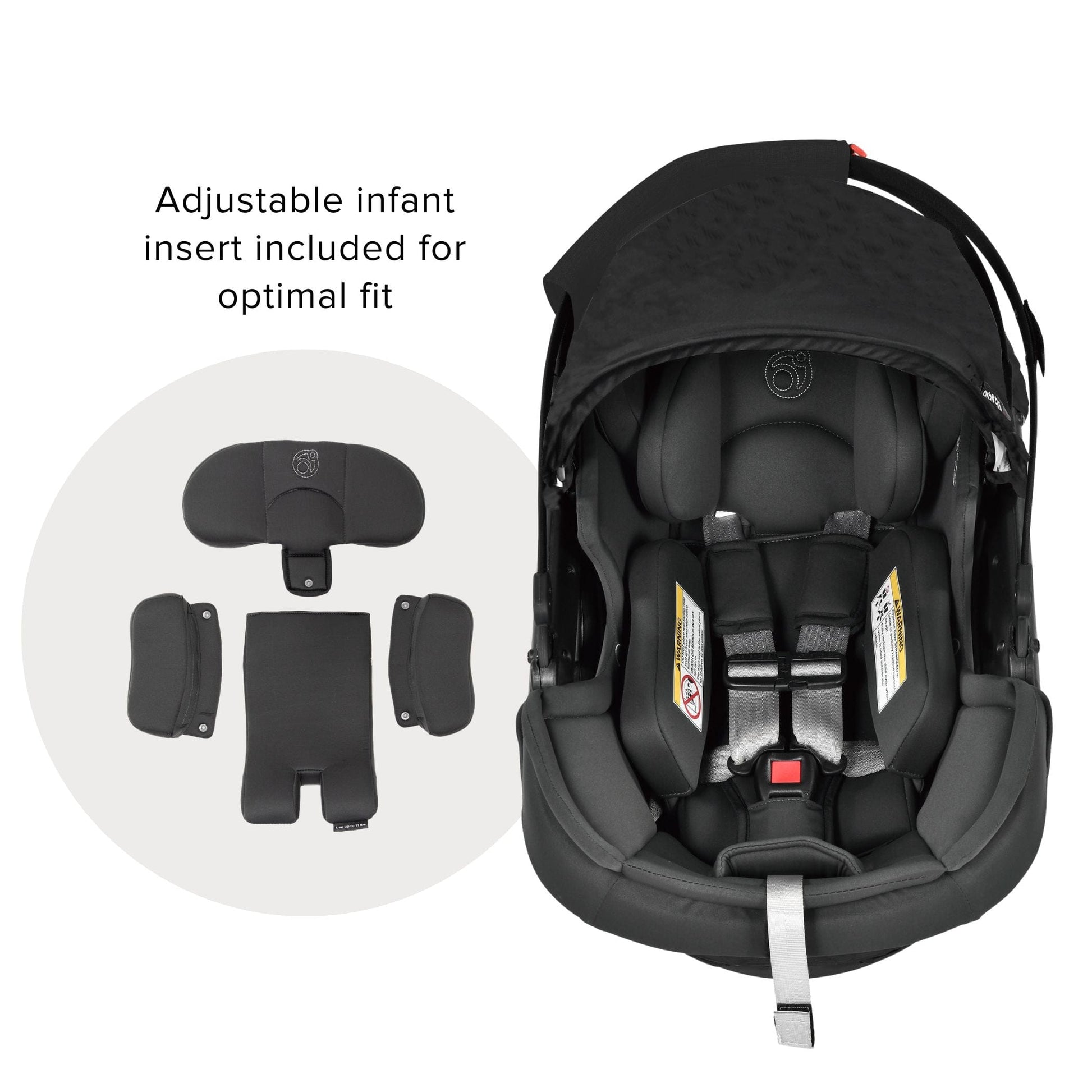 Jog & Ride Travel System -