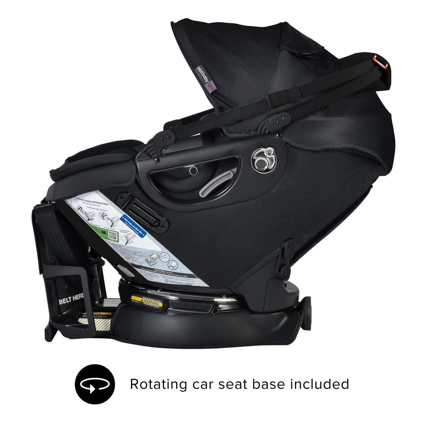 Jog & Ride Travel System -
