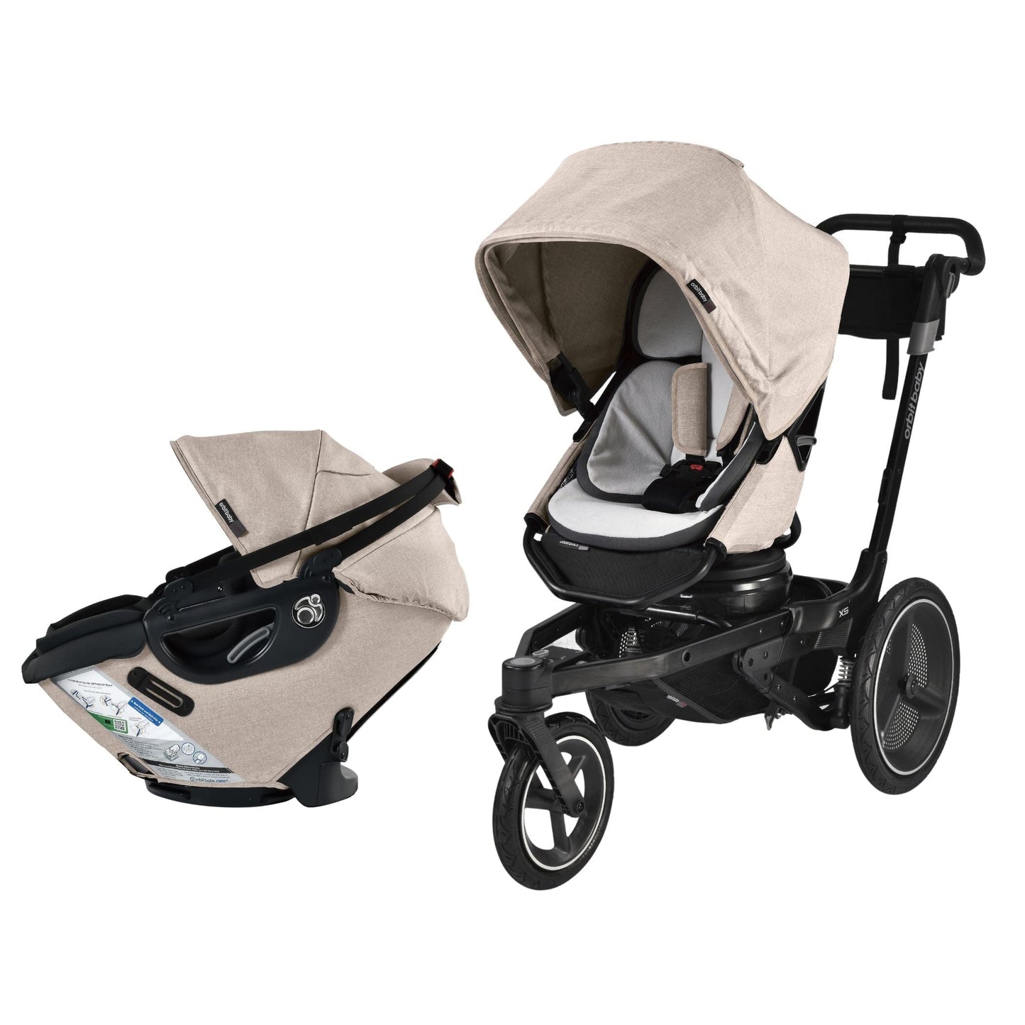 Jog & Ride Travel System - ORB203