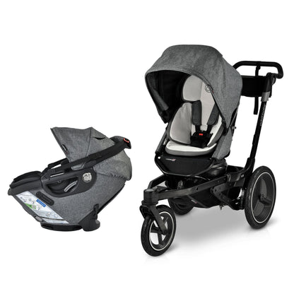 Jog & Ride Travel System - ORB137