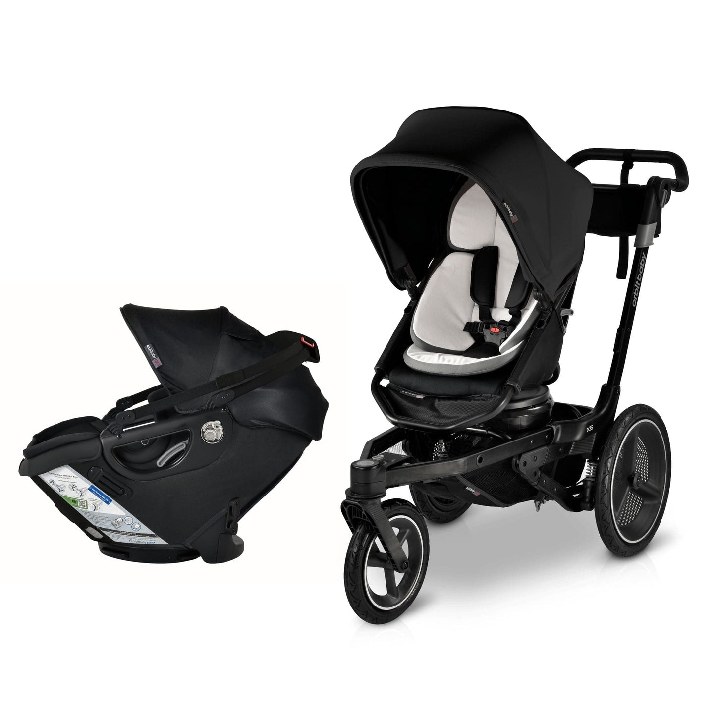 Jog & Ride Travel System - ORB135