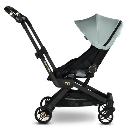 Orbit Baby M+ Stroll, Lounge, & Ride Travel System -