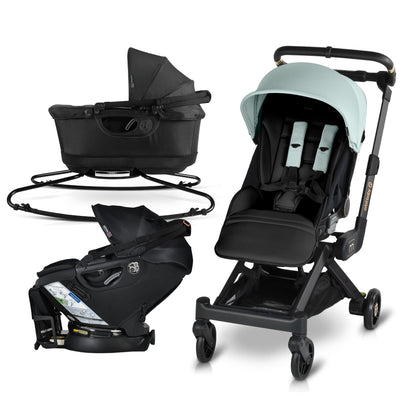 Orbit Baby M+ Stroll, Lounge, & Ride Travel System - ORB281