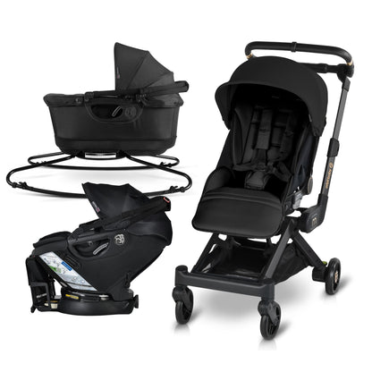 Orbit Baby M+ Stroll, Lounge, & Ride Travel System - ORB234