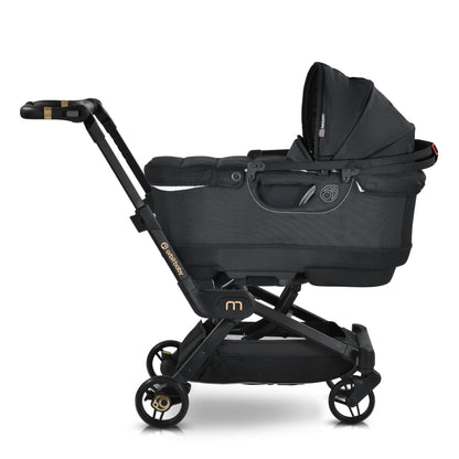 Orbit Baby M+ Stroll, Lounge, & Ride Travel System -