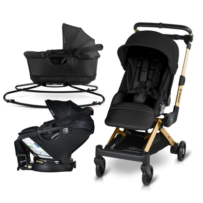 Orbit Baby M+ Stroll, Lounge, & Ride Travel System - ORB301
