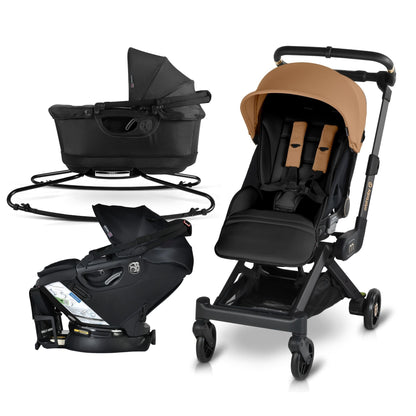 Orbit Baby M+ Stroll, Lounge, & Ride Travel System - ORB283