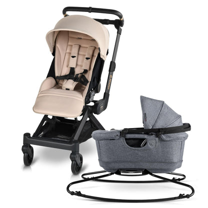 Orbit Baby M+ Stroll & Lounge Travel System - ORB265