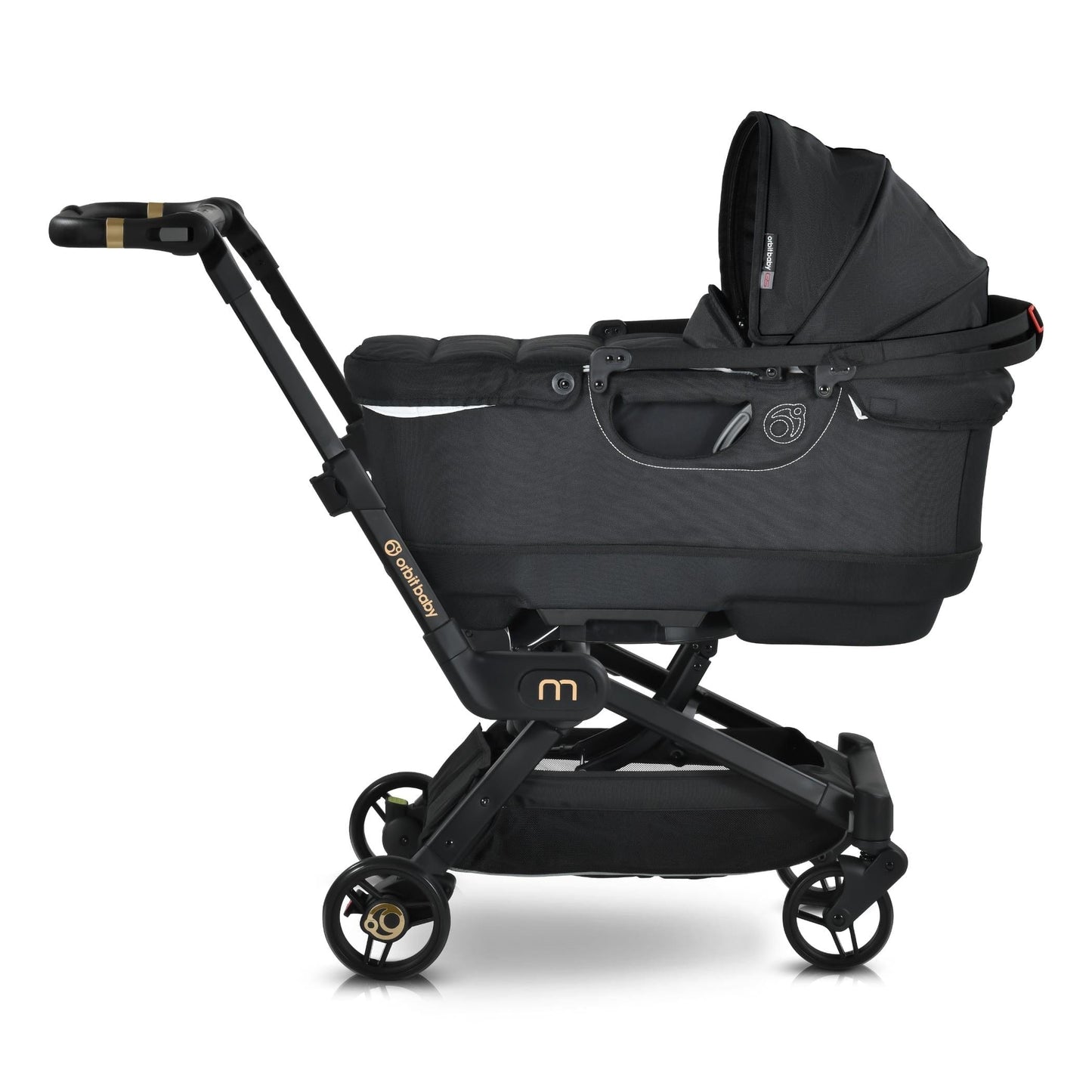 Orbit Baby M+ Stroll & Lounge Travel System -