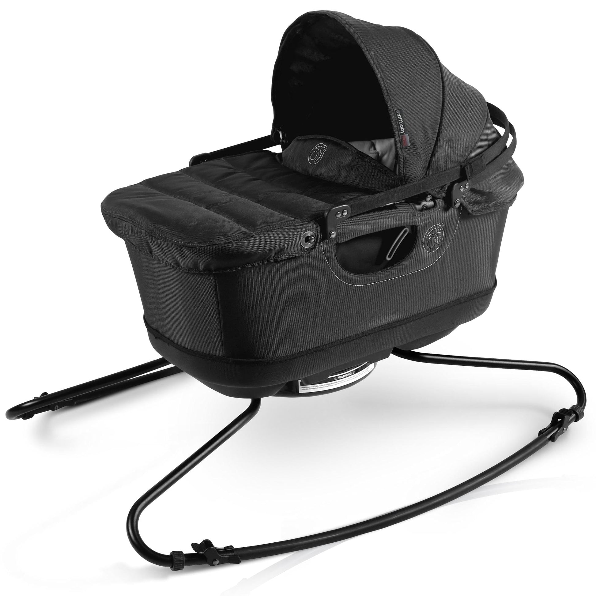 Orbit Baby M+ Stroll & Lounge Travel System -