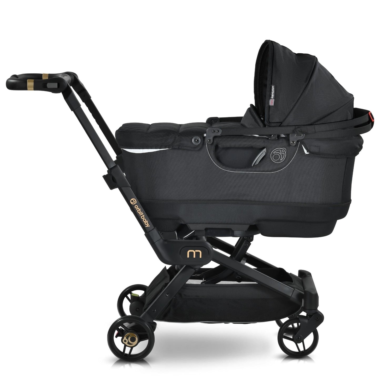 Orbit Baby M+ Stroll & Lounge Travel System -