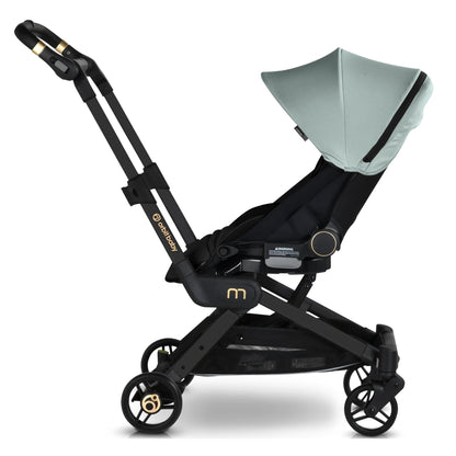 Orbit Baby M+ Stroll & Lounge Travel System -