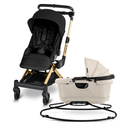 Orbit Baby M+ Stroll & Lounge Travel System - ORB309