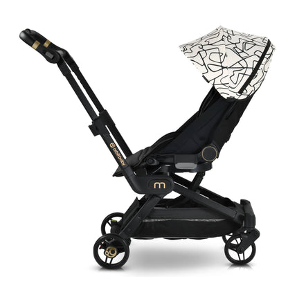 Orbit Baby M+ Stroll & Lounge Travel System -