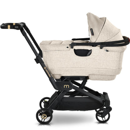 Orbit Baby M+ Stroll & Lounge Travel System -