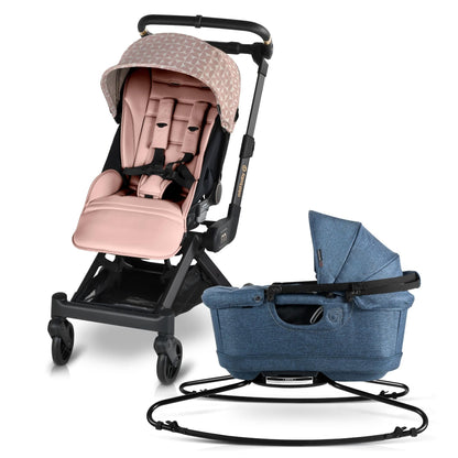 Orbit Baby M+ Stroll & Lounge Travel System - ORB256