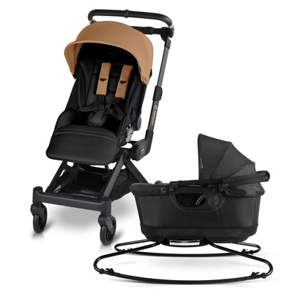 Orbit Baby M+ Stroll & Lounge Travel System - ORB292