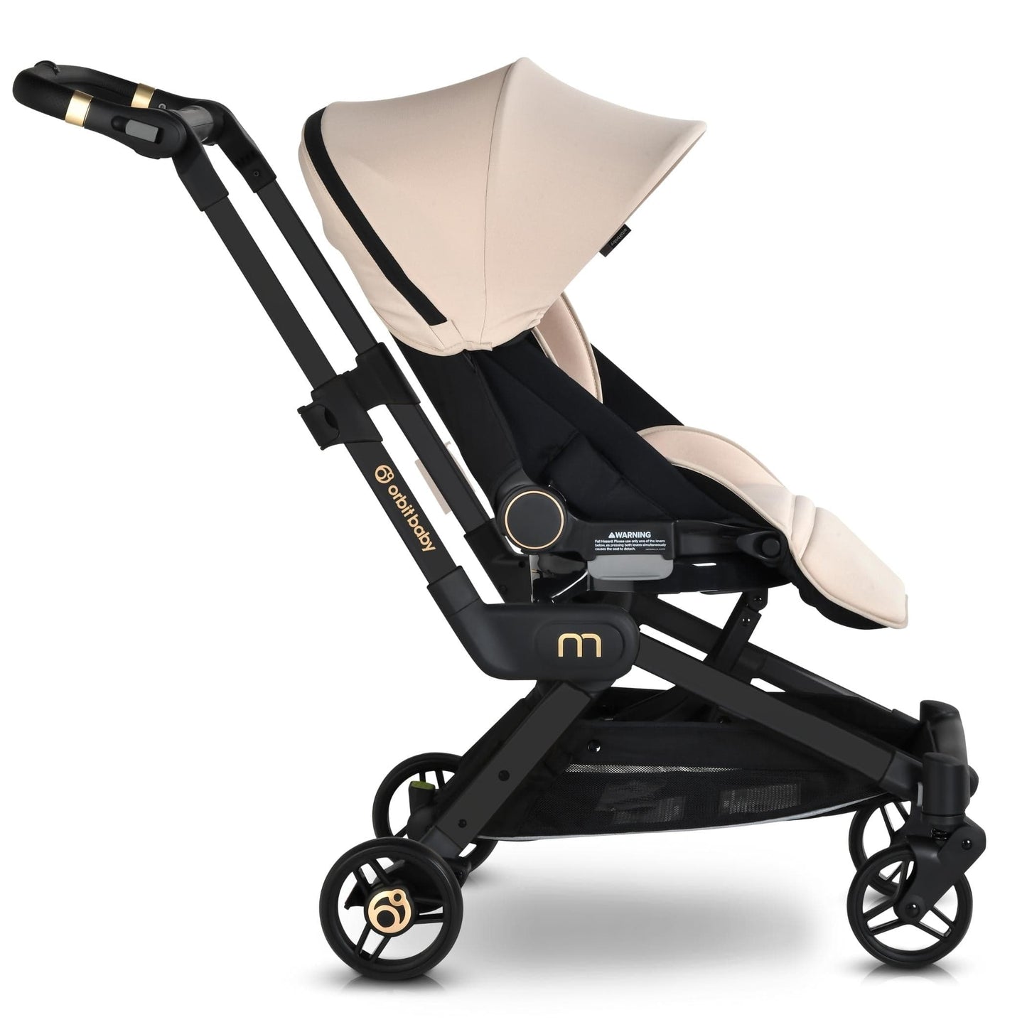 Orbit Baby M+ Stroll & Lounge Travel System -