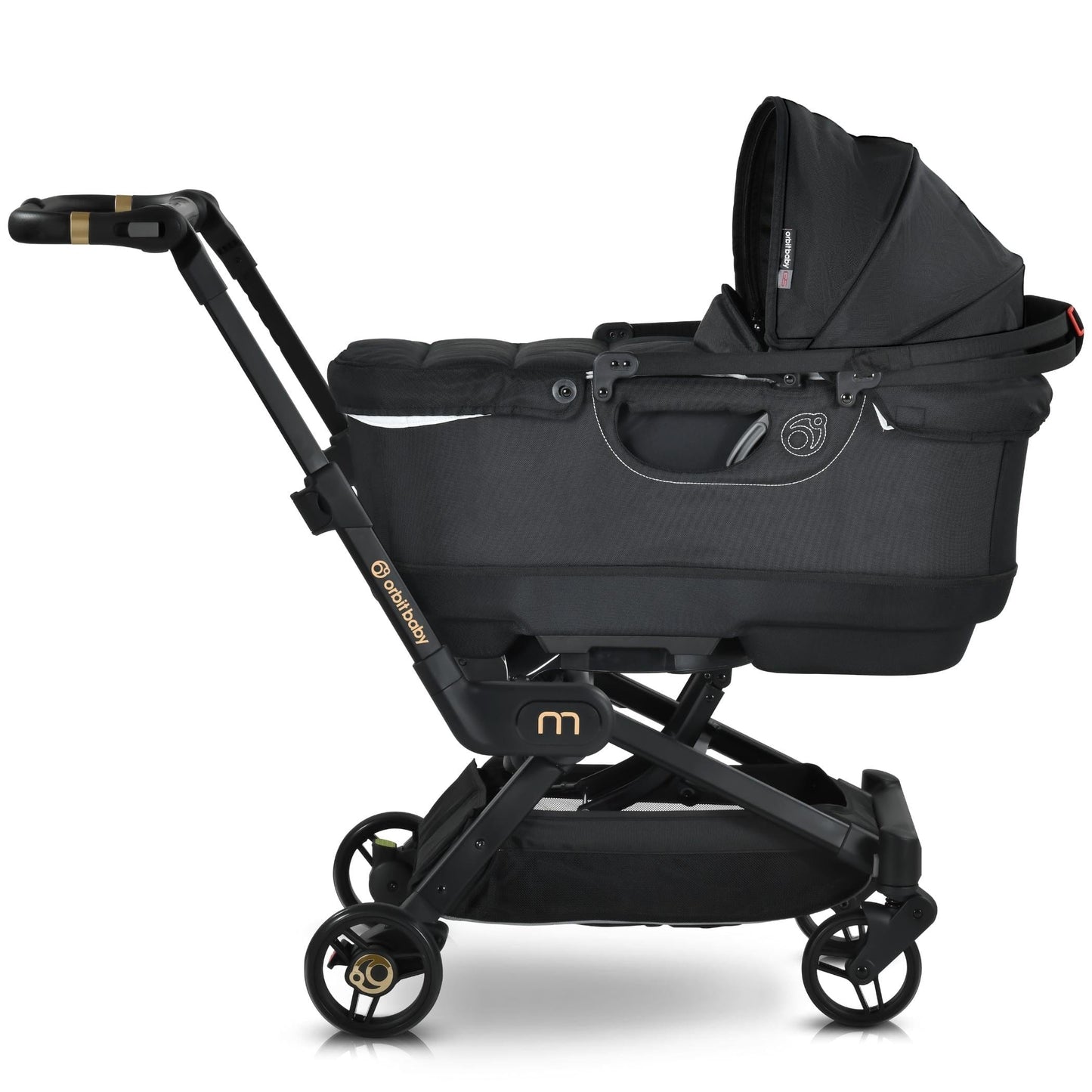 Orbit Baby M+ Stroll & Lounge Travel System -