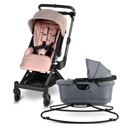 Orbit Baby M+ Stroll & Lounge Travel System - ORB257