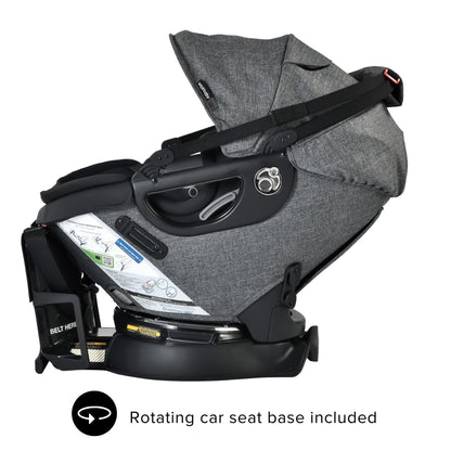 Orbit Baby M+ Stroll & Ride Travel System -