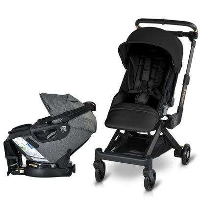 Orbit Baby M+ Stroll & Ride Travel System - ORB213