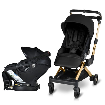 Orbit Baby M+ Stroll & Ride Travel System - ORB296