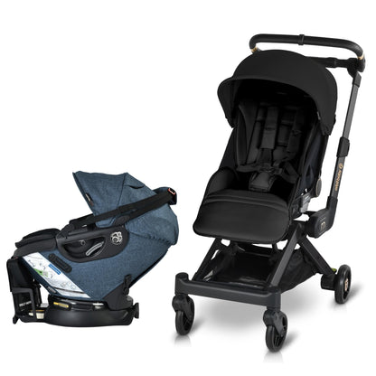 Orbit Baby M+ Stroll & Ride Travel System - ORB212