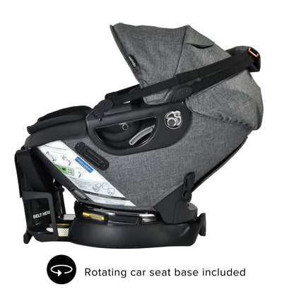 Orbit Baby M+ Stroll & Ride Travel System -