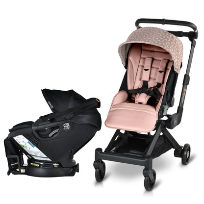 Orbit Baby M+ Stroll & Ride Travel System - ORB216