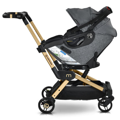 Orbit Baby M+ Stroll & Ride Travel System -