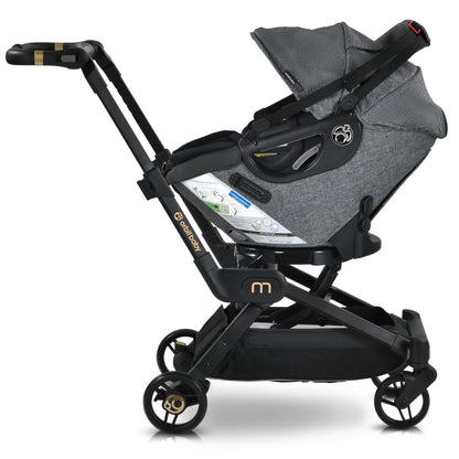 Orbit Baby M+ Stroll & Ride Travel System -