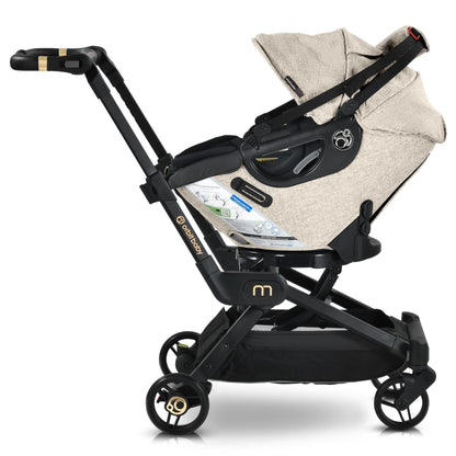 Orbit Baby M+ Stroll & Ride Travel System -