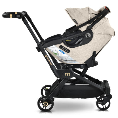 Orbit Baby M+ Stroll & Ride Travel System -