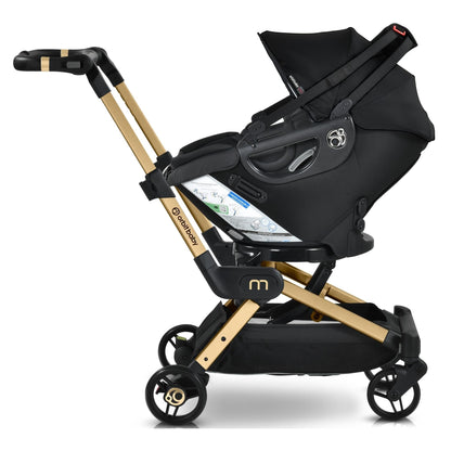 Orbit Baby M+ Stroll & Ride Travel System -