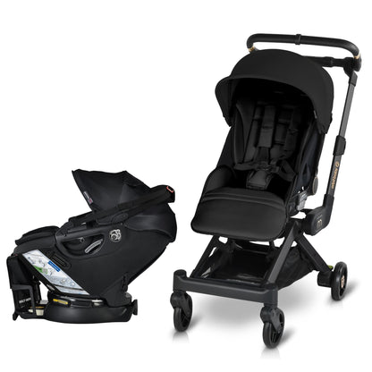 Orbit Baby M+ Stroll & Ride Travel System - ORB214
