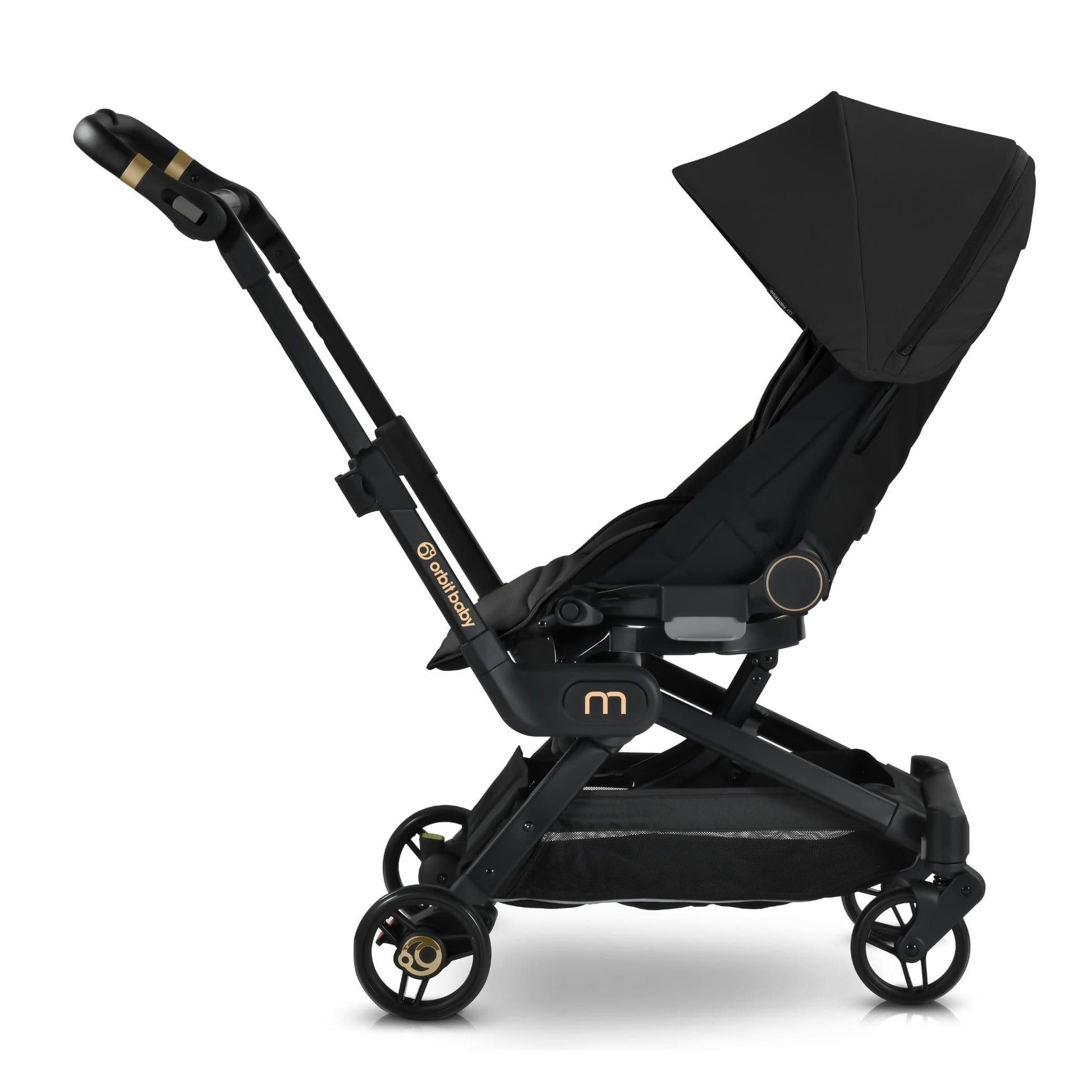Orbit Baby M+ Stroll & Ride Travel System -
