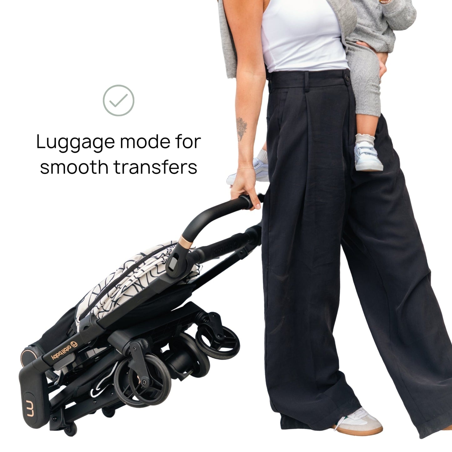 Orbit Baby M+ Stroller -