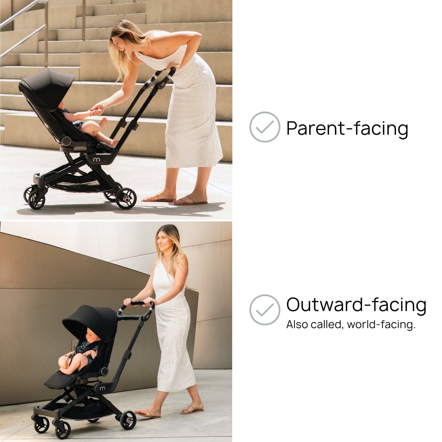 Orbit Baby M+ Stroller -