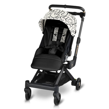 Orbit Baby M+ Stroller - FR751BSUS