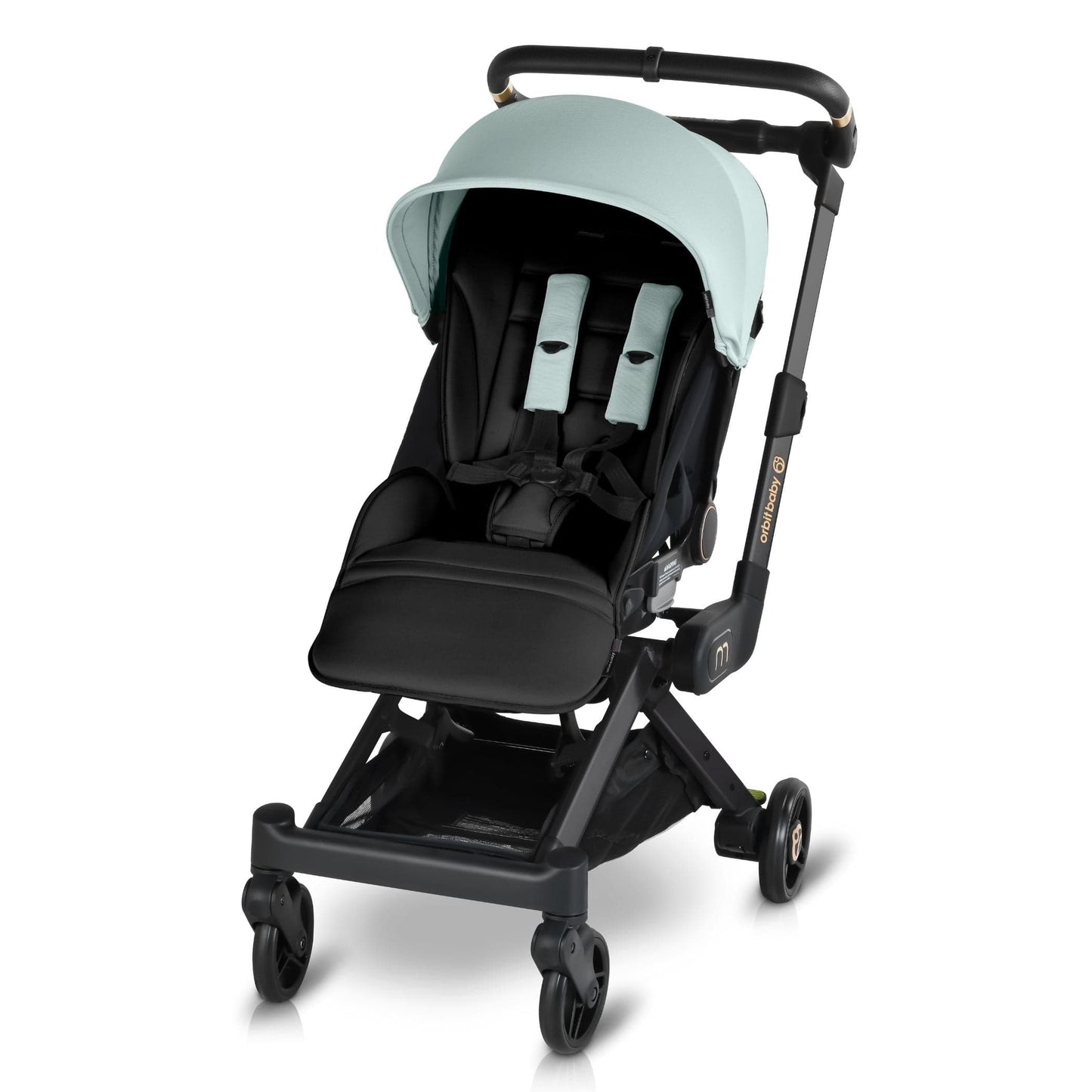 Orbit Baby M+ Stroller - FR751SSUS