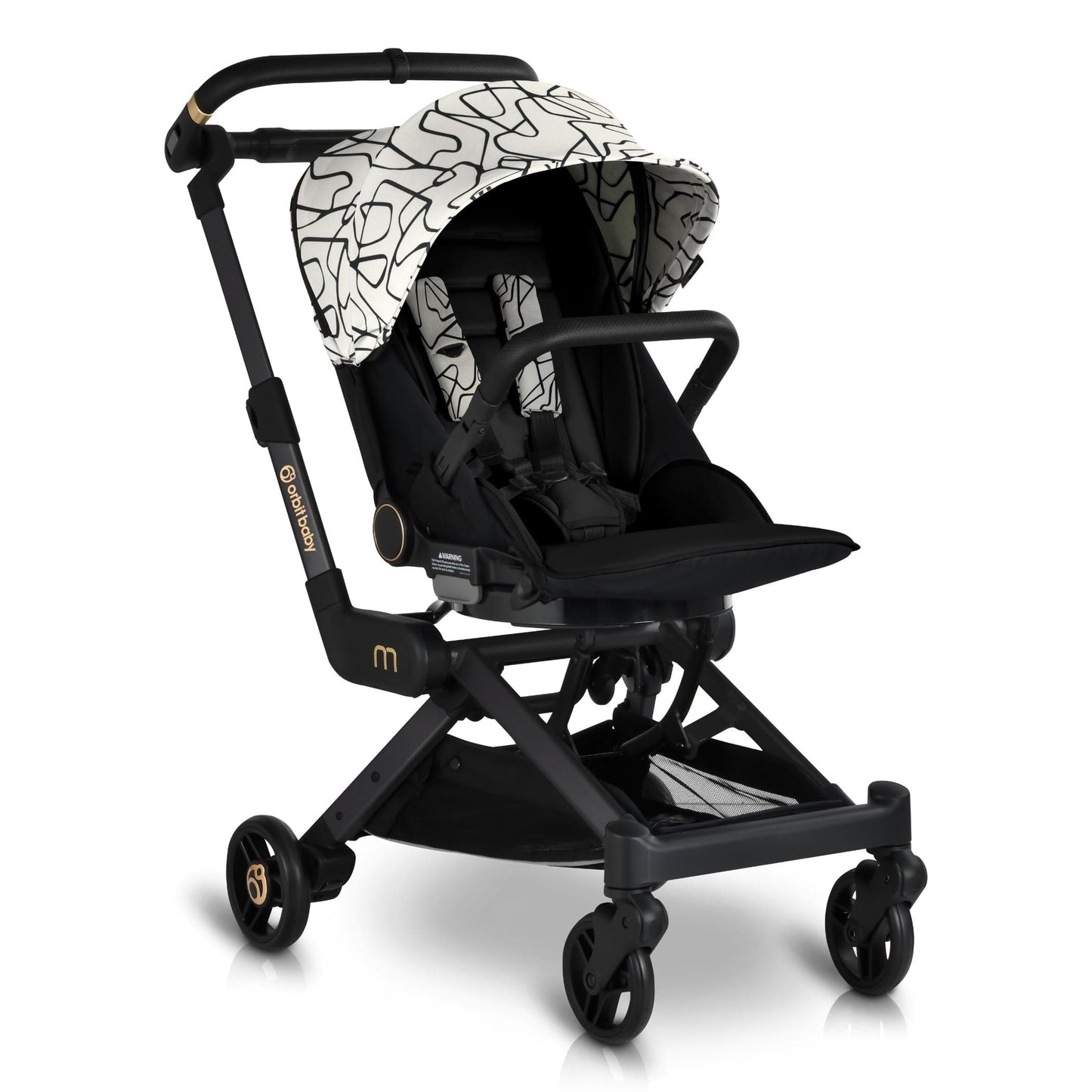 Orbit Baby M+ Stroller -